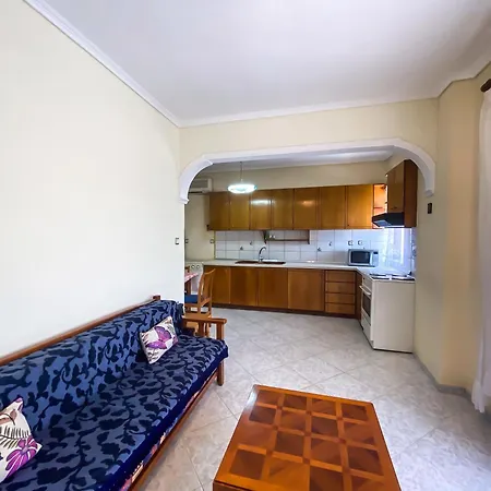 Family House By The Sea 公寓 Nea Kallikrateia